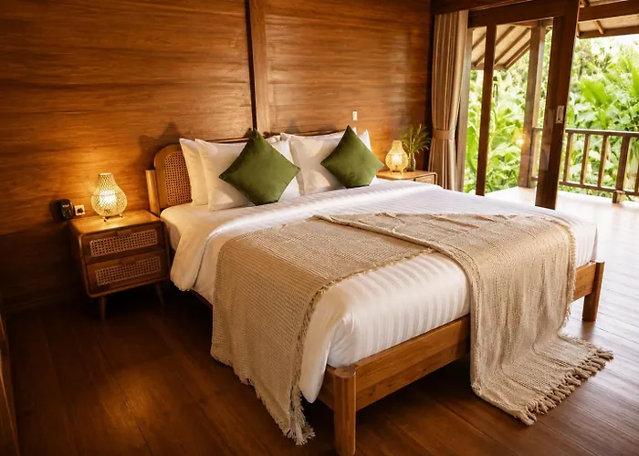 The Payung House - Romantic Riverside