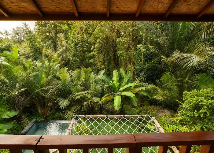 The Payung House - Romantic Riverside