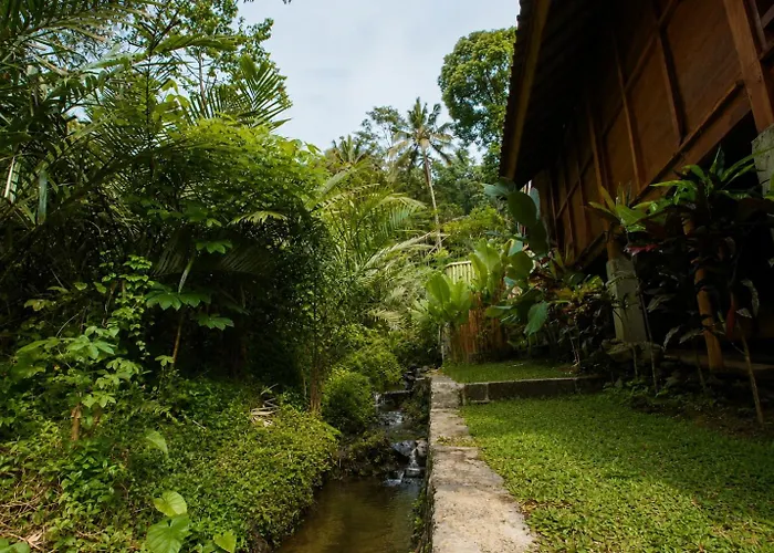 The Payung House - Romantic Riverside *